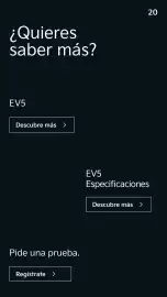 Folleto Kia Página 20