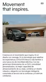 Folleto Kia Página 3