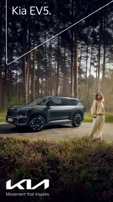 Folleto Kia (válido hasta el 31-01)