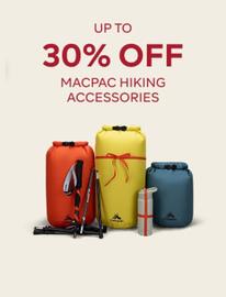 Macpac catalogue Page 10