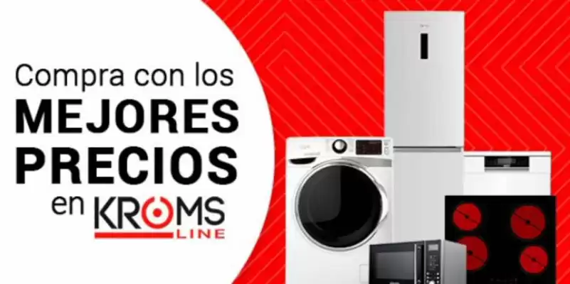 Folleto La Oportunidad (válido hasta el 18-12)