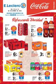 Catálogo E.Leclerc Página 1