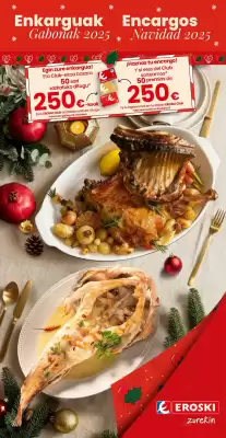 Folleto Eroski (válido hasta el 6-01)
