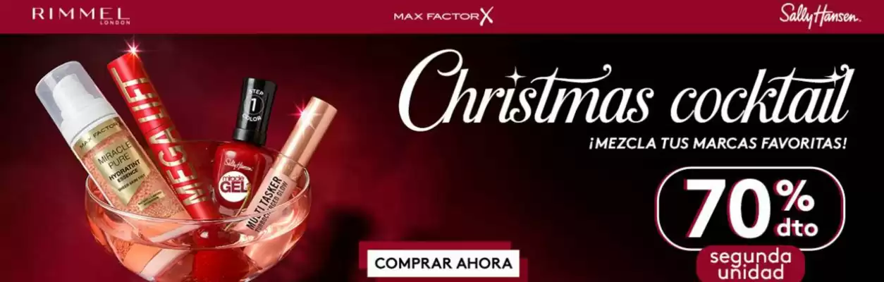 Folleto Marvimundo (válido hasta el 13-12)