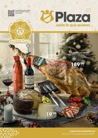 Folleto Supermercados Plaza Página 1