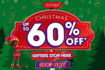 Zamels catalogue Page 1