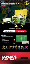 Jim Kidd Sports catalogue Page 2