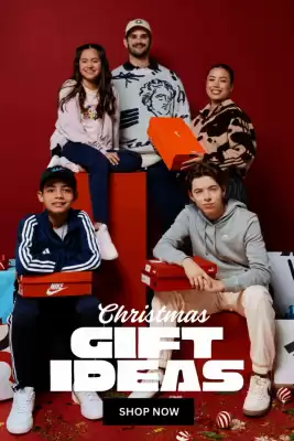 Jim Kidd Sports catalogue (valid until 21-12)