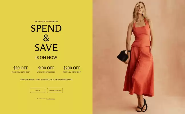 Country Road catalogue (valid until 21-12)