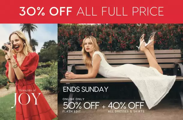 Portmans catalogue (valid until 7-12)