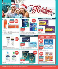 Your Local Pharmacy catalogue Page 1