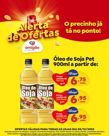 Catálogo Amigão Calçados Página 1