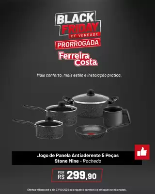 Encarte Ferreira Costa (válido até 7-12)