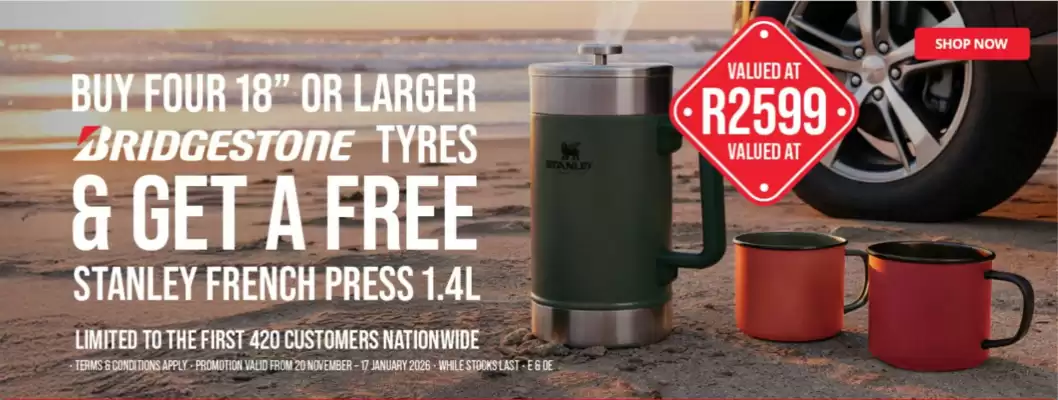 Tiger Wheel & Tyre catalogue (valid until 17-01)