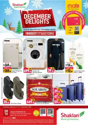 Shaklan leaflet (valid until 7-12)