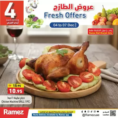 Ramez catalogue (valid until 7-12)