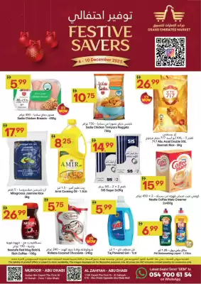 Grand Emirates Market catalogue (valid until 10-12)