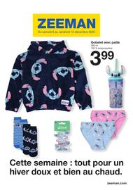 Catalogue Zeeman semaine 49 page 1