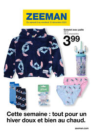 Catalogue Zeeman semaine 49 page 1