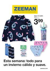 Catálogo Zeeman semana 49 Página 1