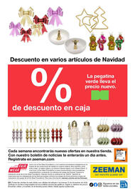 Catálogo Zeeman semana 49 Página 12