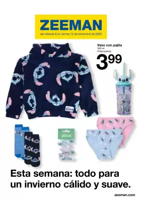 Catálogo Zeeman (válido hasta el 12-12)