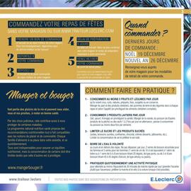 Catalogue E.Leclerc page 3