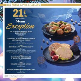 Catalogue E.Leclerc page 4