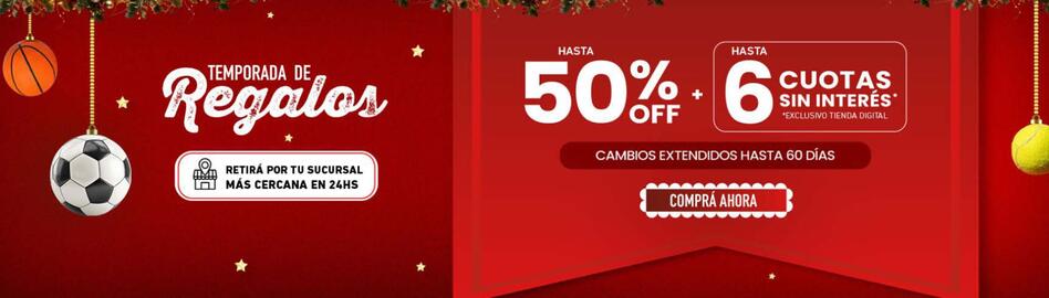 Catálogo Dexter Página 1