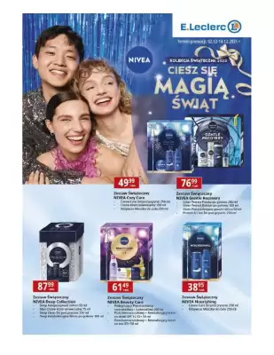 E.Leclerc gazetka (ważność do 14-12)