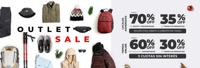 Catálogo Montagne Página 1