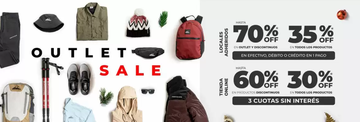 Catálogo Montagne (válido hasta 18-12)