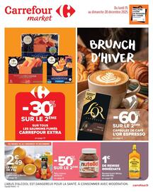 Catalogue Carrefour Market page 1