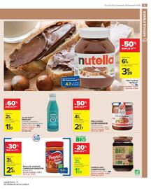 Catalogue Carrefour Market page 11