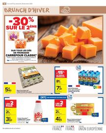 Catalogue Carrefour Market page 18