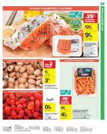 Catalogue Carrefour Market page 21