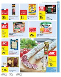 Catalogue Carrefour Market page 23