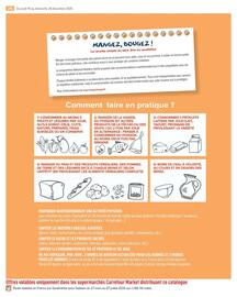 Catalogue Carrefour Market page 28