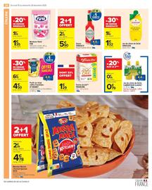 Catalogue Carrefour Market page 30