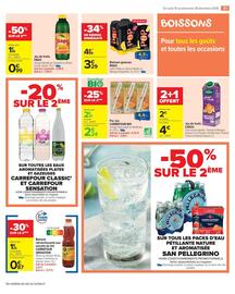 Catalogue Carrefour Market page 33
