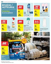 Catalogue Carrefour Market page 36