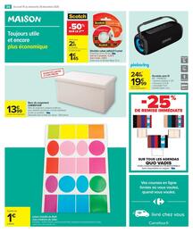 Catalogue Carrefour Market page 38
