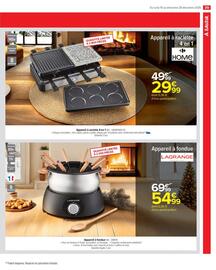 Catalogue Carrefour Market page 41