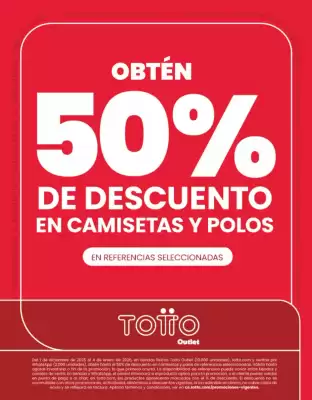 Catálogo Totto (válido hasta 4-01)