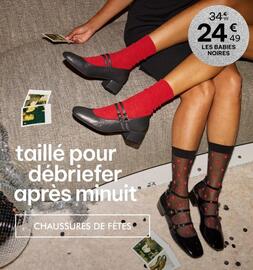 Catalogue Gémo page 1