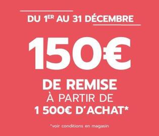 Catalogue Monsieur Store page 1