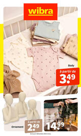 Catalogue Wibra page 1