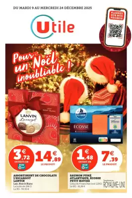 Catalogue Utile (valable jusqu'au 24-12)