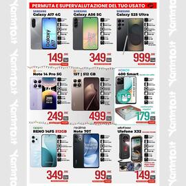 Volantino Yammo Pagina 2