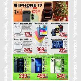 Volantino Yammo Pagina 3